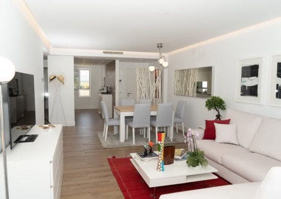 3 bedroom Apartment for rent in Sotogrande with pool garage - € 2,500 (Ref: 9849166)