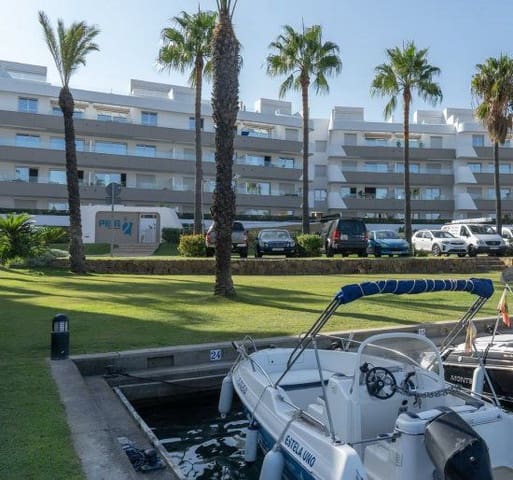 3 Zimmer Apartment zu vermieten in Sotogrande, San Roque mit Pool Garage - 2.500 € (Ref: 9849166)