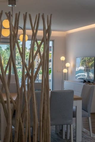 3 Zimmer Apartment zu vermieten in Sotogrande, San Roque mit Pool Garage - 2.500 € (Ref: 9849166)