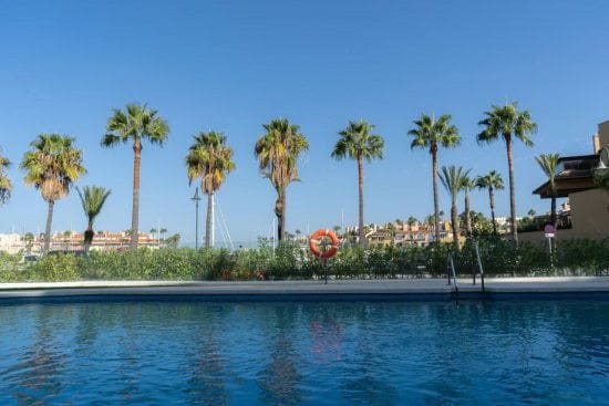 3 bedroom Apartment for rent in Sotogrande with pool garage - € 2,500 (Ref: 9849166)