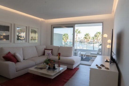 3 bedroom Apartment for rent in Sotogrande with pool garage - € 2,500 (Ref: 9849166)