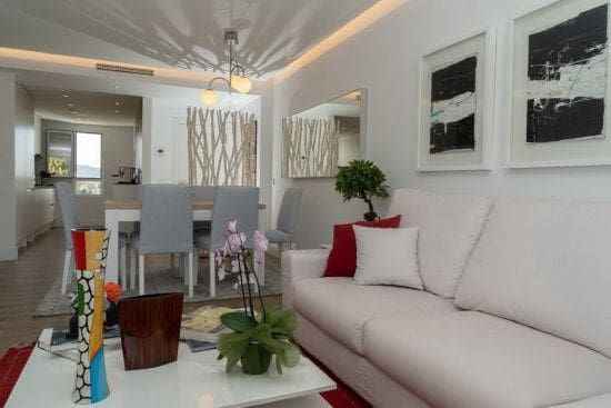 3 bedroom Apartment for rent in Sotogrande with pool garage - € 2,500 (Ref: 9849166)
