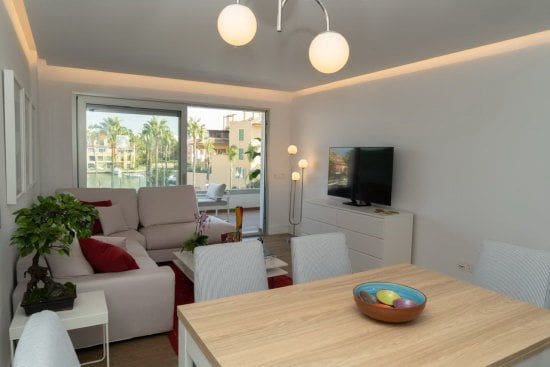 3 bedroom Apartment for rent in Sotogrande with pool garage - € 2,500 (Ref: 9849166)