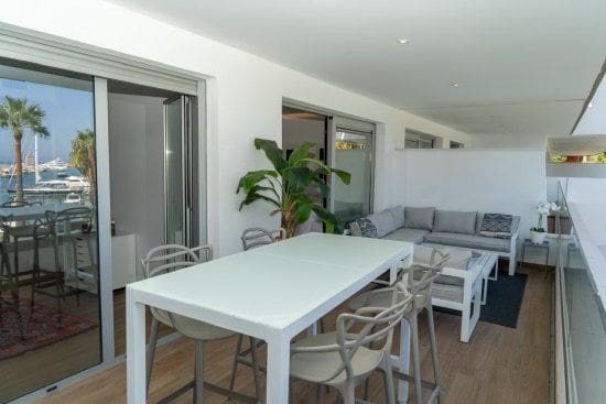 3 bedroom Apartment for rent in Sotogrande with pool garage - € 2,500 (Ref: 9849166)