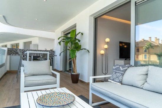 3 bedroom Apartment for rent in Sotogrande with pool garage - € 2,500 (Ref: 9849166)