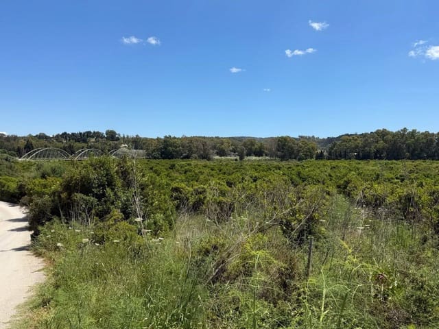 Finca/Landehus til salg i Guadiaro, San Roque - € 1.080.000 (Ref: 9851517)