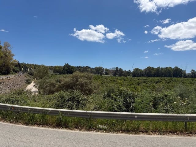 Finca/Landehus til salg i Guadiaro, San Roque - € 1.080.000 (Ref: 9851517)