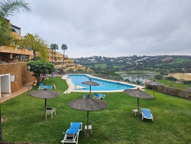 2 bedroom Apartment for rent in Sotogrande with pool garage - € 2,100 (Ref: 9851518)