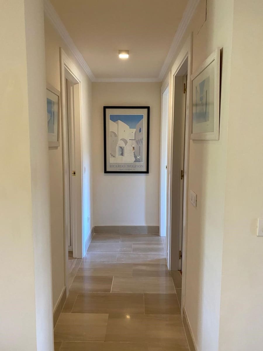 2 bedroom Apartment for rent in Sotogrande with pool garage - € 2,100 (Ref: 9851518)
