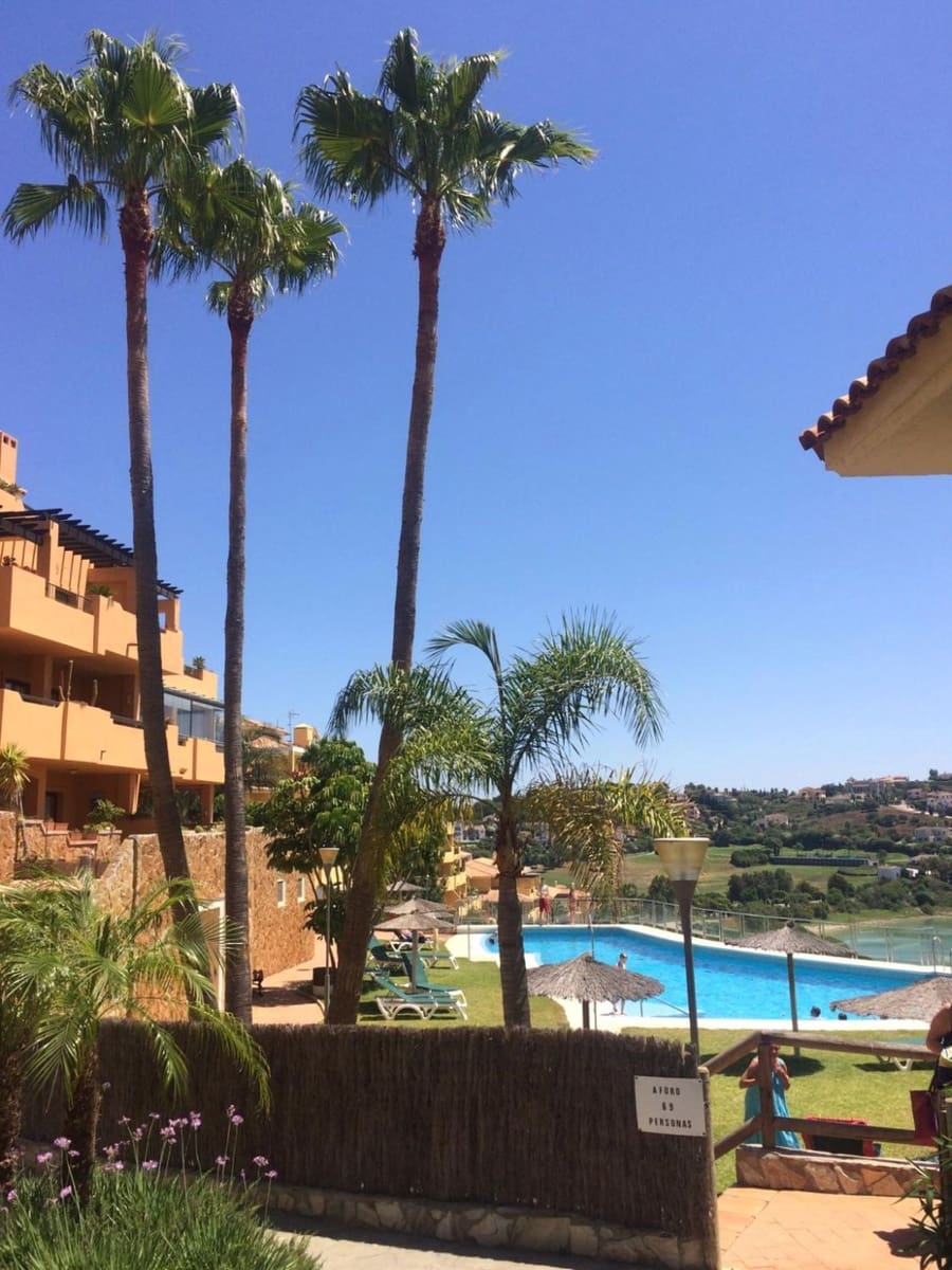2 bedroom Apartment for rent in Sotogrande with pool garage - € 2,100 (Ref: 9851518)