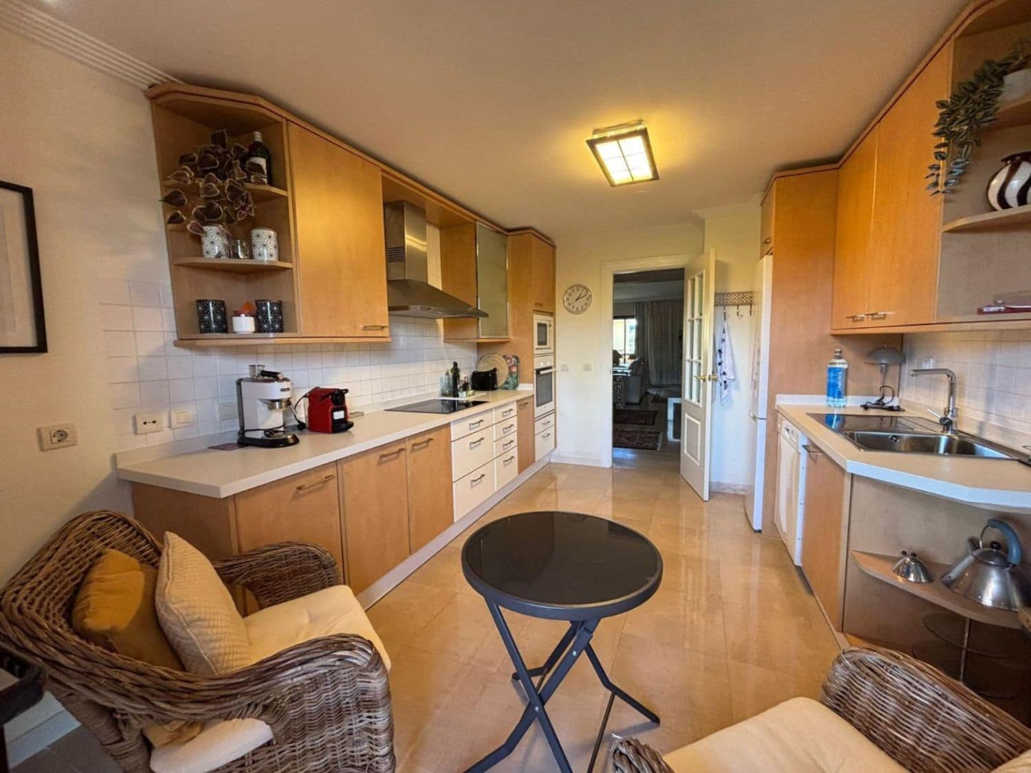 2 bedroom Apartment for rent in Sotogrande with pool garage - € 2,100 (Ref: 9851518)