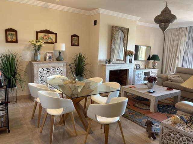 2 Zimmer Apartment zu vermieten in Sotogrande Alto, San Roque mit Pool Garage - 2.100 € (Ref: 9851518)