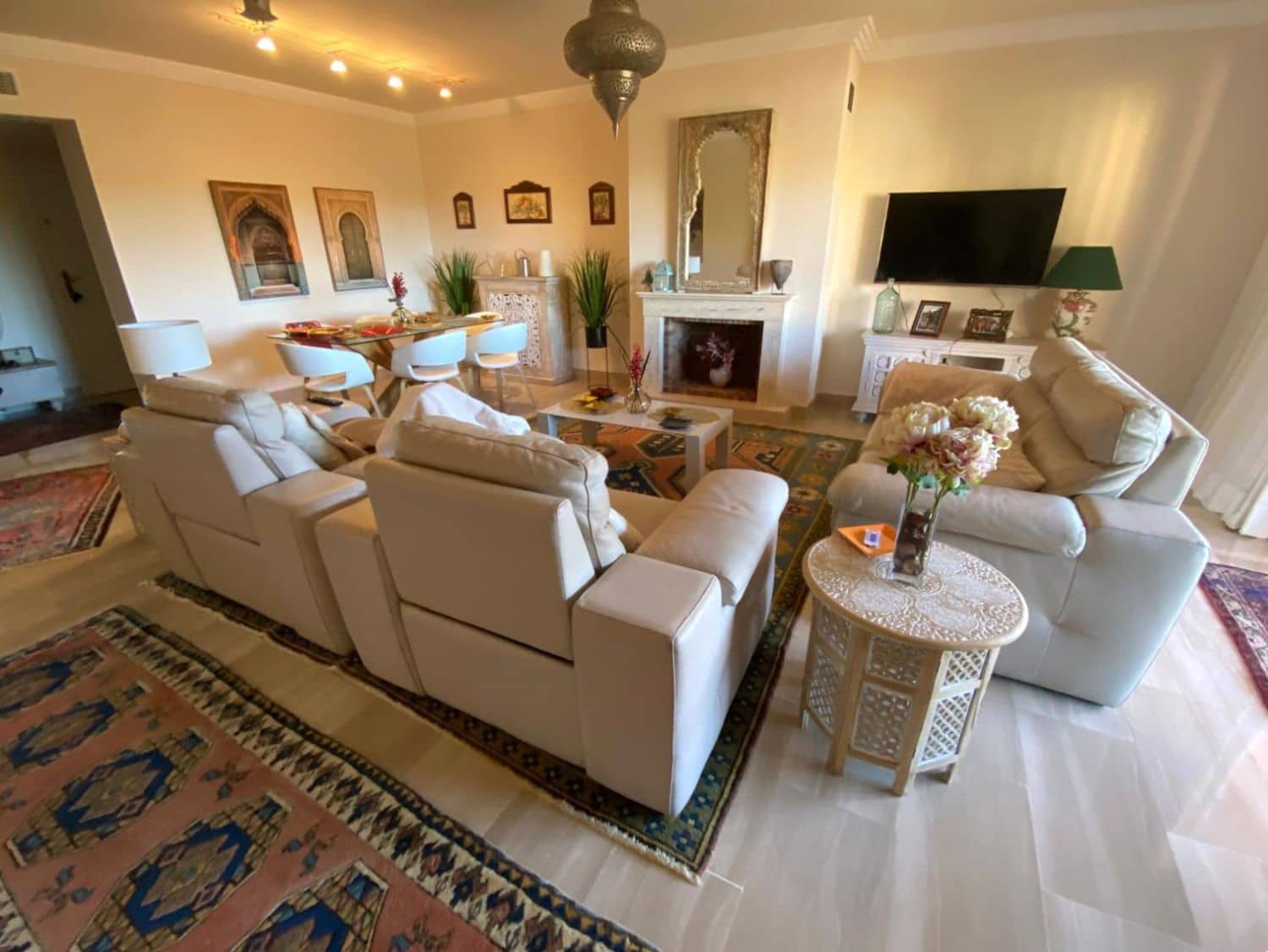 2 bedroom Apartment for rent in Sotogrande with pool garage - € 2,100 (Ref: 9851518)