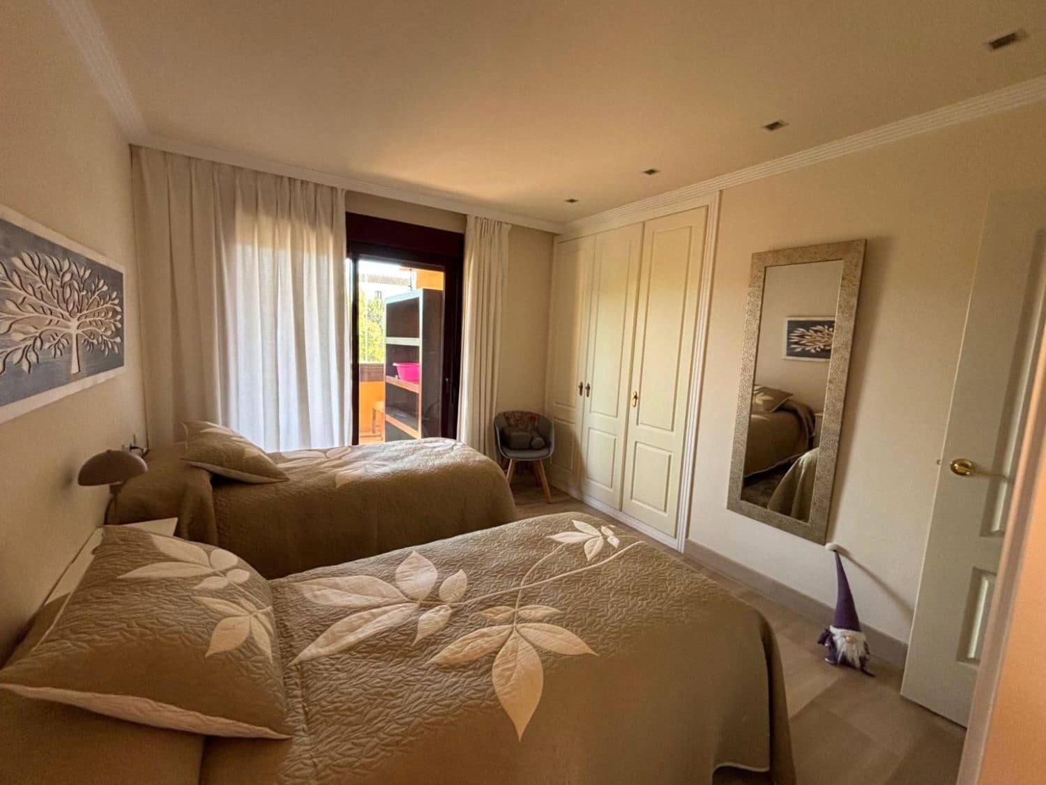 2 bedroom Apartment for rent in Sotogrande with pool garage - € 2,100 (Ref: 9851518)
