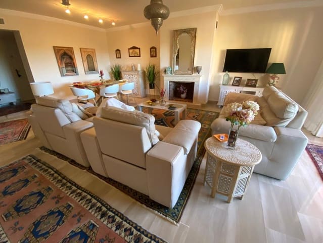 2 Zimmer Apartment zu vermieten in Sotogrande Alto, San Roque mit Pool Garage - 2.100 € (Ref: 9851518)