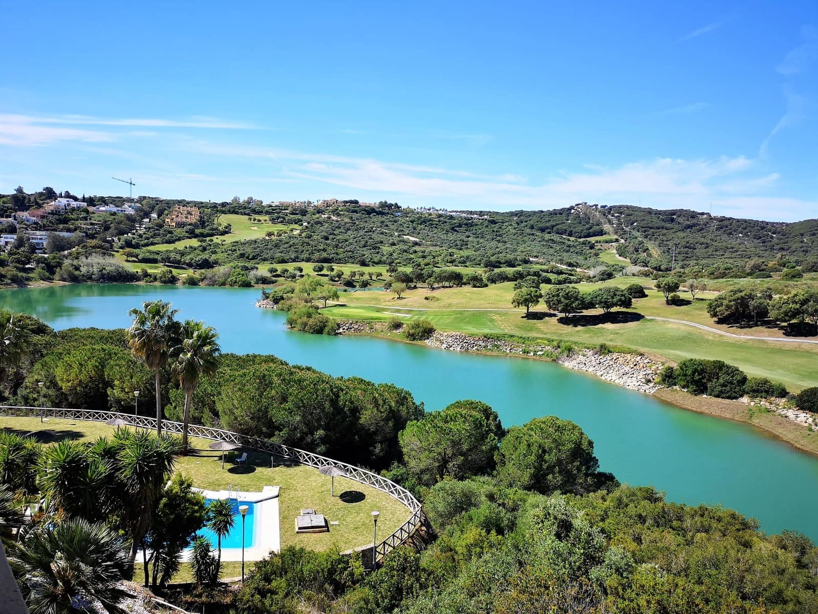 2 bedroom Apartment for rent in Sotogrande with pool garage - € 2,100 (Ref: 9851518)