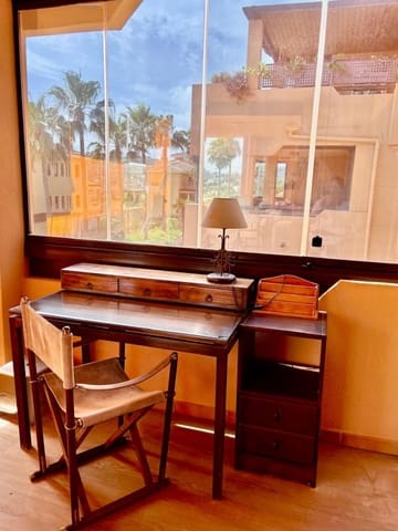 Appartement de 2 chambres à louer à Sotogrande Alto, San Roque avec piscine garage - 2 100 € (Ref: 9851518)