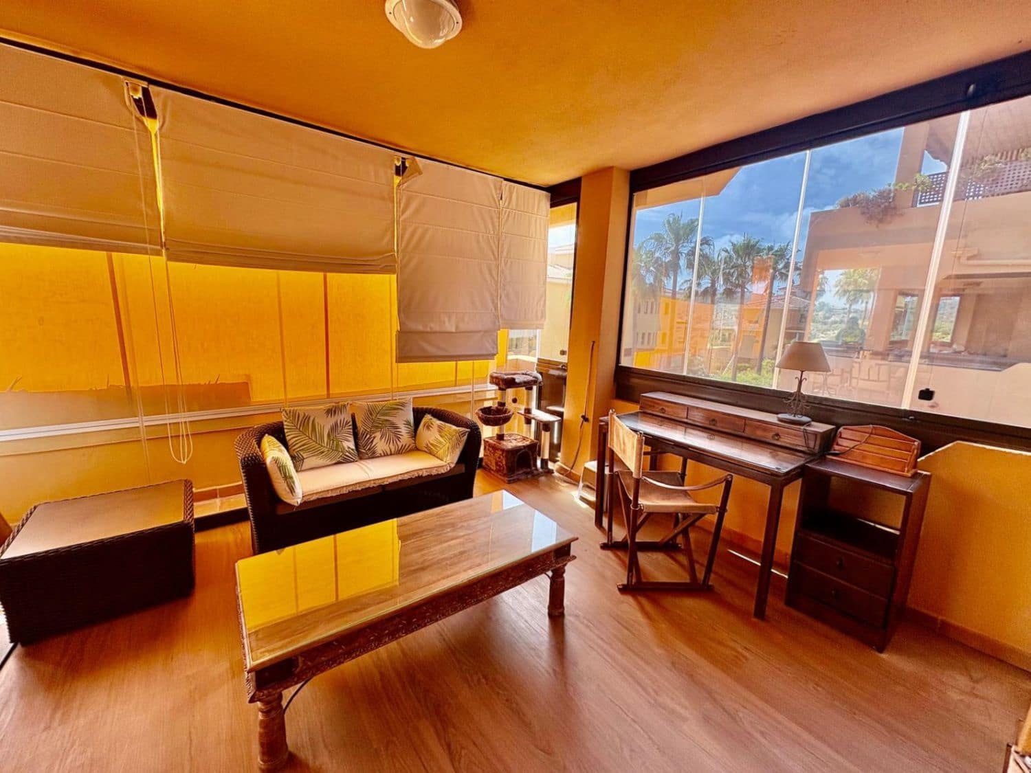 2 bedroom Apartment for rent in Sotogrande with pool garage - € 2,100 (Ref: 9851518)