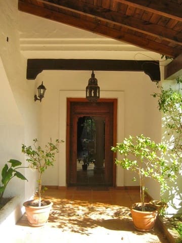 6 soveværelse Villa til leje i Sotogrande Alto, San Roque med swimmingpool - € 6.000 (Ref: 9866735)