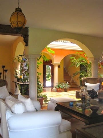 6 makuuhuone Huvila myytävänä paikassa Sotogrande Alto, San Roque - 1 600 000 € (Ref: 9866736)