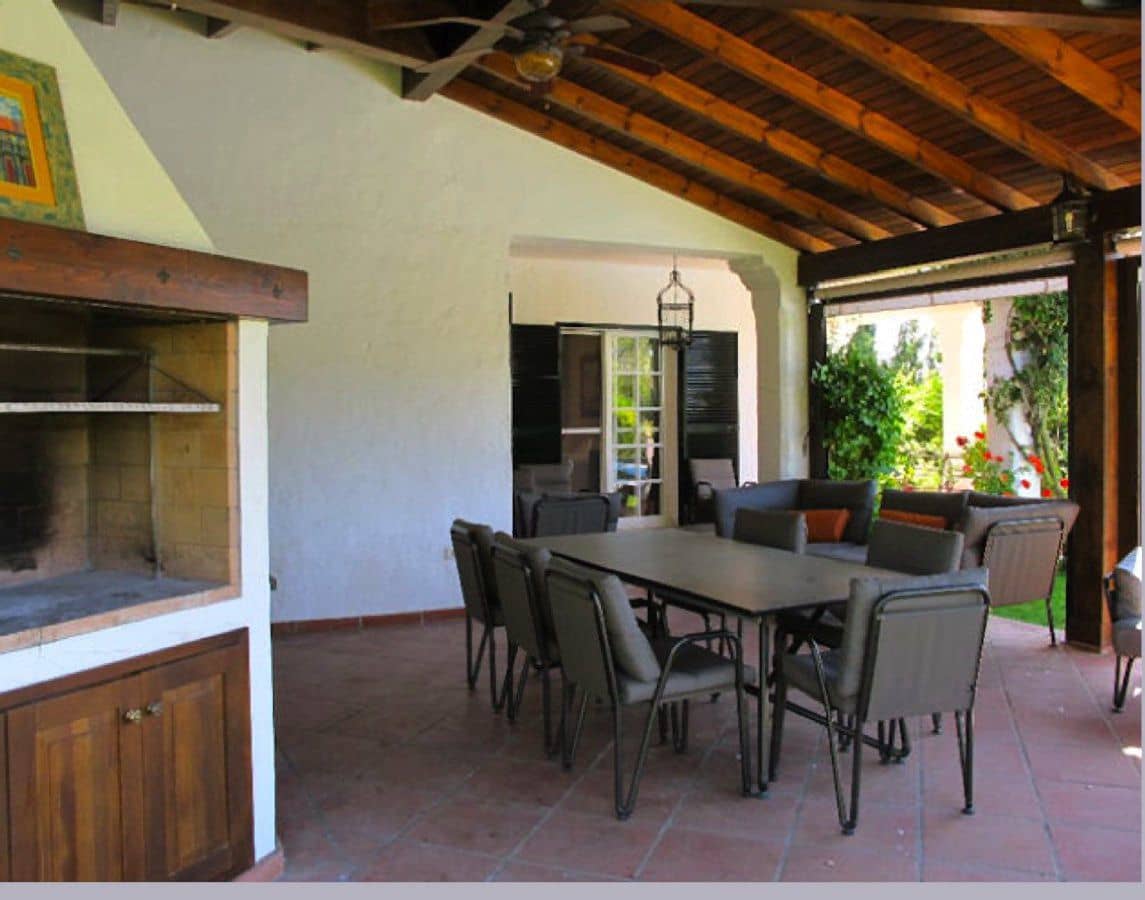 6 makuuhuone Huvila myytävänä paikassa Sotogrande - 1 600 000 € (Ref: 9866736)