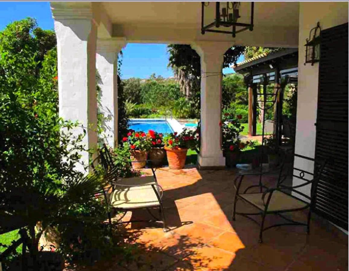 6 makuuhuone Huvila myytävänä paikassa Sotogrande - 1 600 000 € (Ref: 9866736)