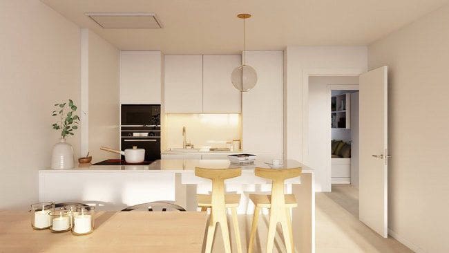 4 soverom Leilighet til salgs i San Roque - € 743 000 (Ref: 9875810)