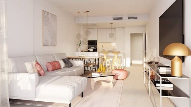 4 soveværelse Lejlighed til salg i San Roque - € 743.000 (Ref: 9875810)