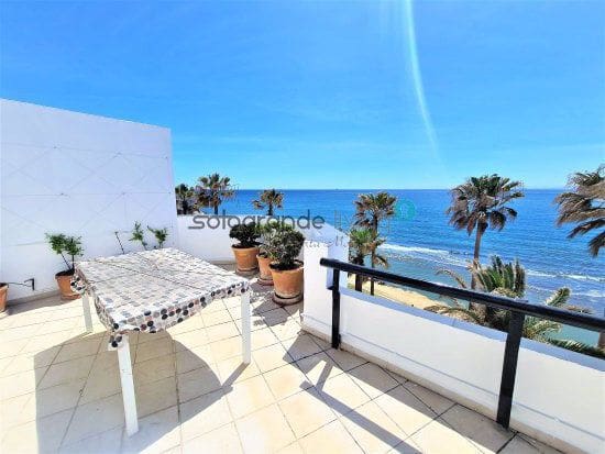 2 sovrum Lägenhet att hyra i Sotogrande med pool garage - 1 600 € (Ref: 9878177)