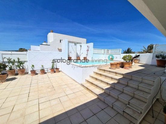 2 sovrum Lägenhet att hyra i Sotogrande med pool garage - 1 600 € (Ref: 9878177)