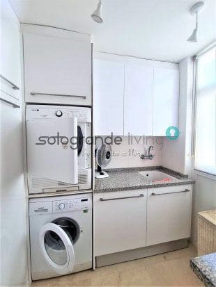 2 sovrum Lägenhet att hyra i Sotogrande med pool garage - 1 600 € (Ref: 9878177)