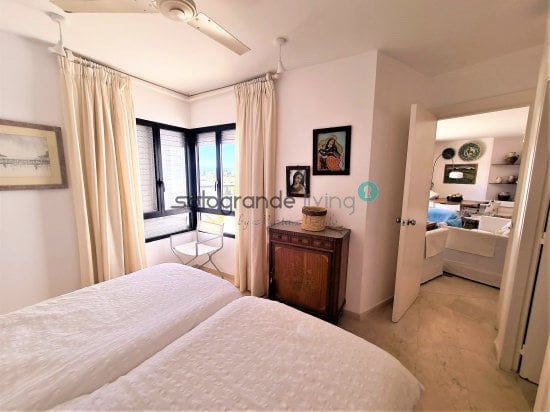 2 sovrum Lägenhet att hyra i Sotogrande med pool garage - 1 600 € (Ref: 9878177)