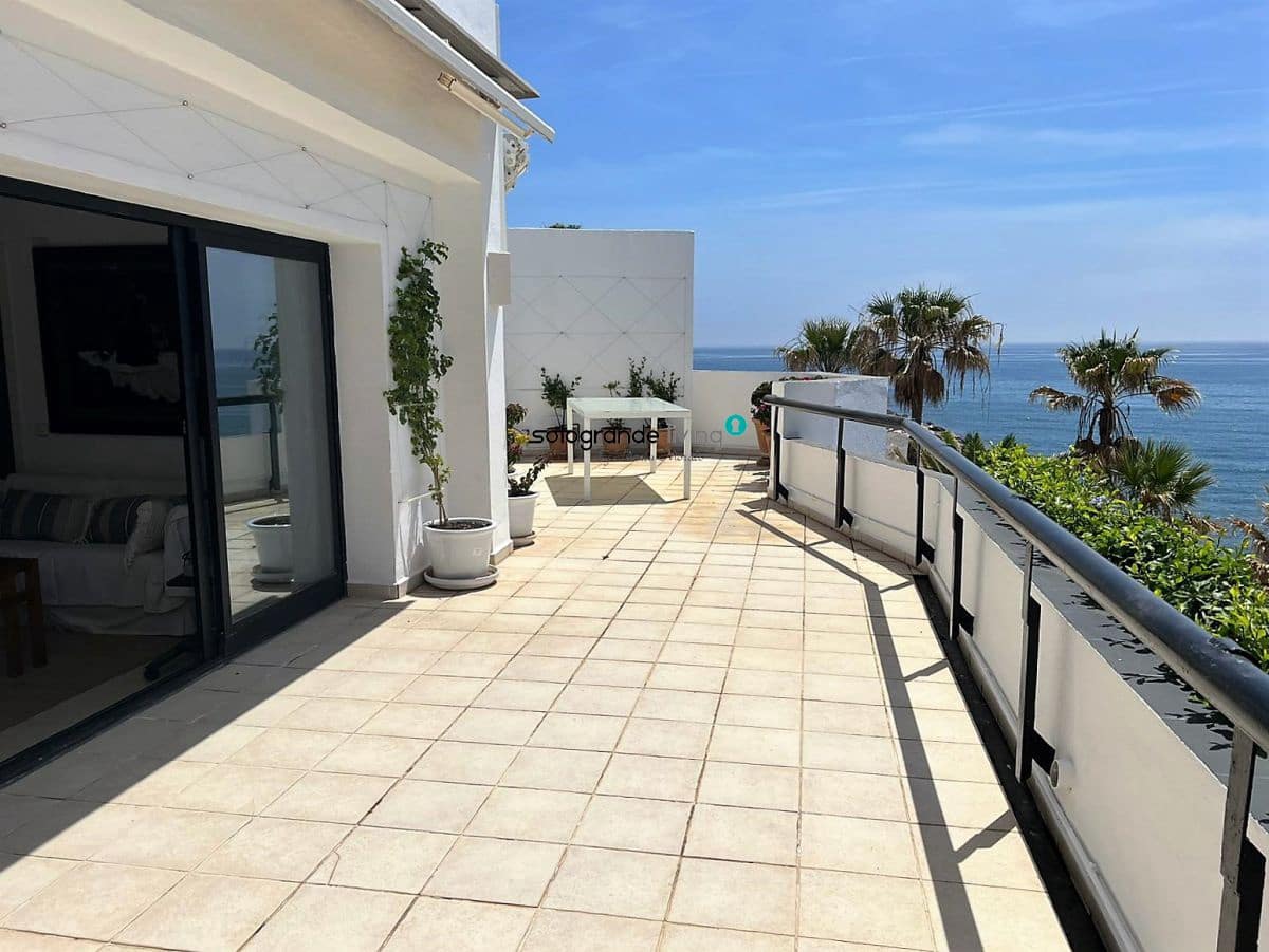 2 sovrum Lägenhet att hyra i Sotogrande med pool garage - 1 600 € (Ref: 9878177)