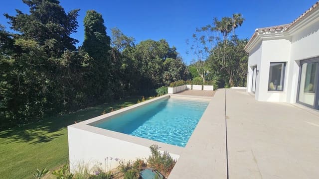 5 sypialnia Willa na sprzedaż w Sotogrande Costa, San Roque - 2 275 000 € (Ref: 9878178)