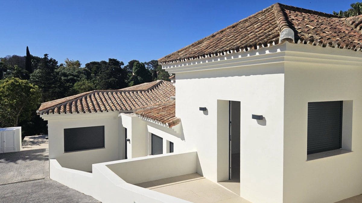 5 sypialnia Willa na sprzedaż w Sotogrande - 2 275 000 € (Ref: 9878178)