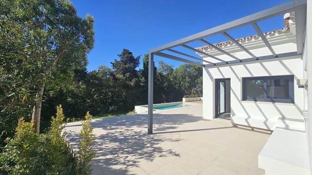5 sypialnia Willa na sprzedaż w Sotogrande Costa, San Roque - 2 275 000 € (Ref: 9878178)