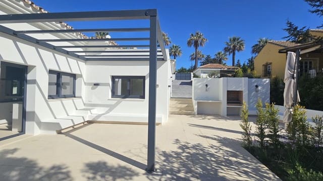 5 sypialnia Willa na sprzedaż w Sotogrande Costa, San Roque - 2 275 000 € (Ref: 9878178)