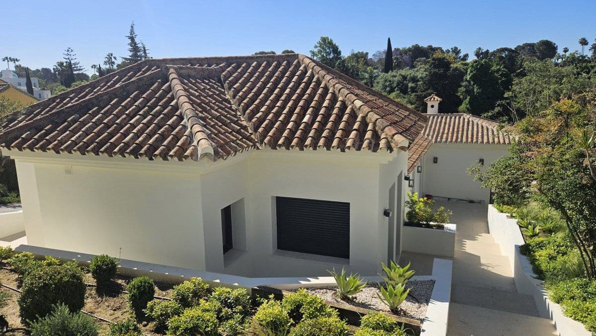 5 sypialnia Willa na sprzedaż w Sotogrande - 2 275 000 € (Ref: 9878178)