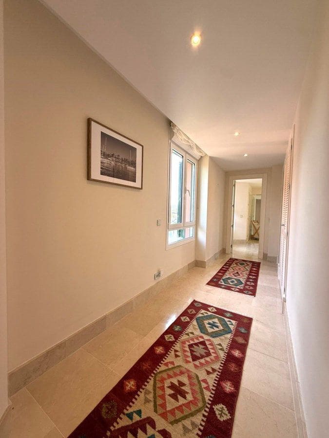 3 makuuhuone Huoneisto vuokrattavana paikassa Sotogrande mukana 
autotalli - 4 500 € (Ref: 9906967)
