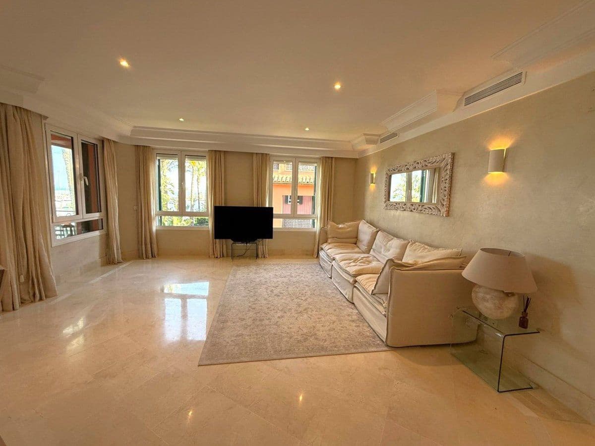3 makuuhuone Huoneisto vuokrattavana paikassa Sotogrande mukana 
autotalli - 4 500 € (Ref: 9906967)