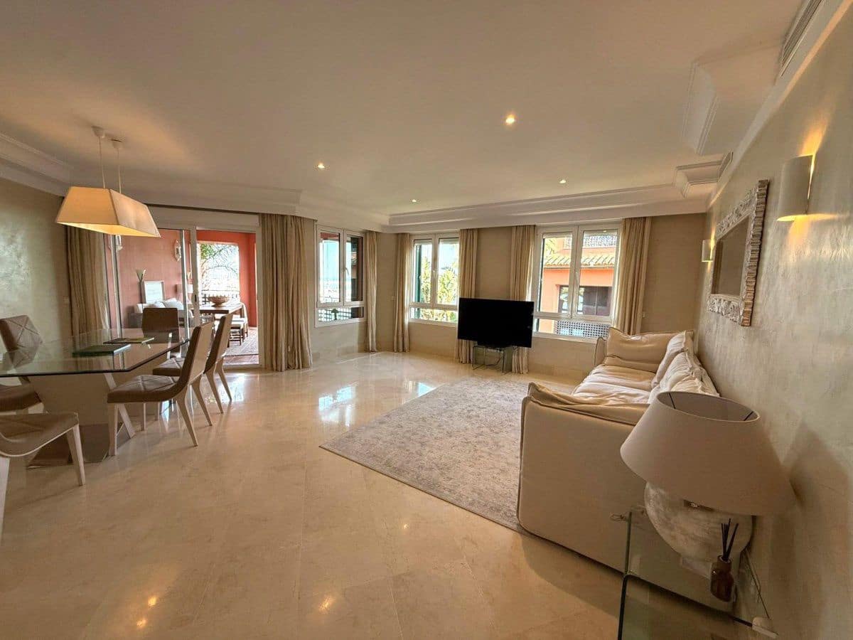 3 makuuhuone Huoneisto vuokrattavana paikassa Sotogrande mukana 
autotalli - 4 500 € (Ref: 9906967)