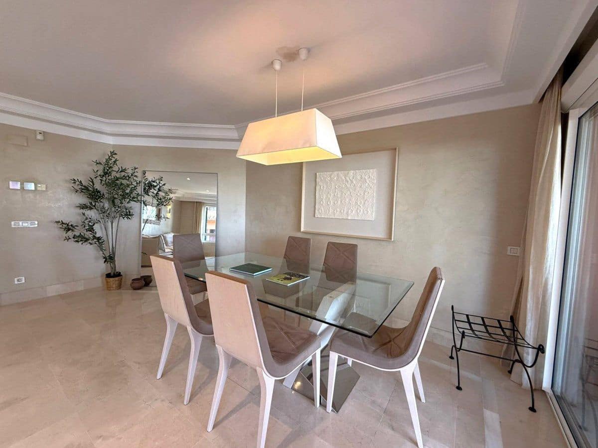 3 makuuhuone Huoneisto vuokrattavana paikassa Sotogrande mukana 
autotalli - 4 500 € (Ref: 9906967)