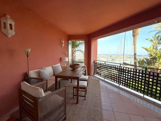 3 makuuhuone Huoneisto vuokrattavana paikassa Sotogrande, San Roque mukana 
autotalli - 4 500 € (Ref: 9906967)