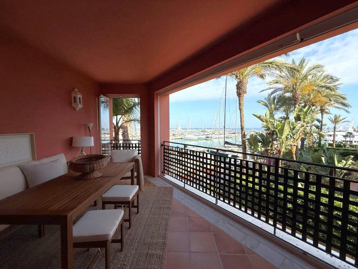 3 makuuhuone Huoneisto vuokrattavana paikassa Sotogrande mukana 
autotalli - 4 500 € (Ref: 9906967)