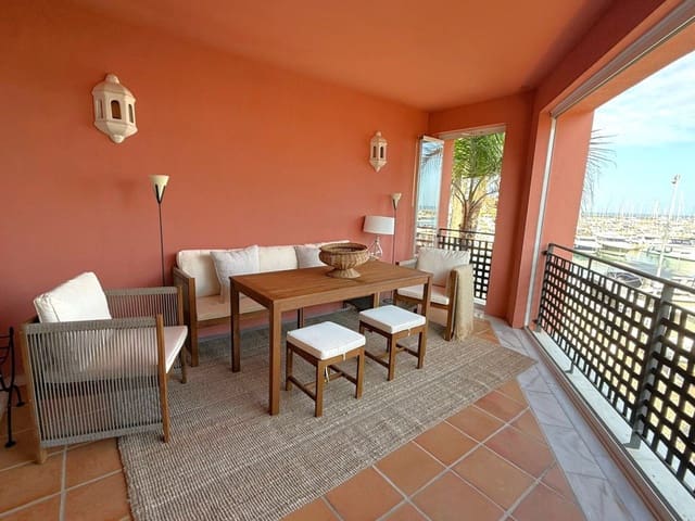 3 makuuhuone Huoneisto vuokrattavana paikassa Sotogrande, San Roque mukana 
autotalli - 4 500 € (Ref: 9906967)