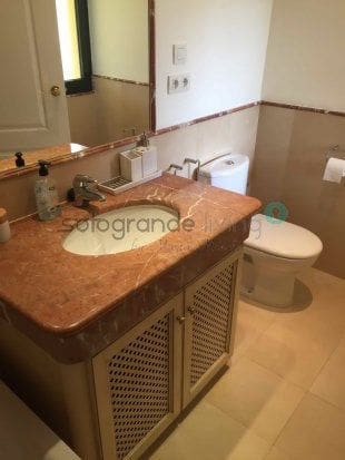 3 bedroom Apartment for rent in Sotogrande with pool garage - € 2,500 (Ref: 9928954)