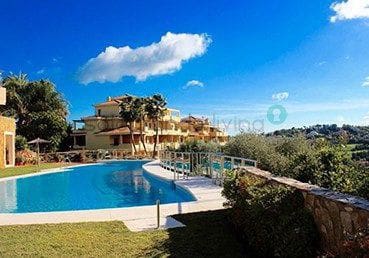 3 bedroom Apartment for rent in Sotogrande with pool garage - € 2,500 (Ref: 9928954)