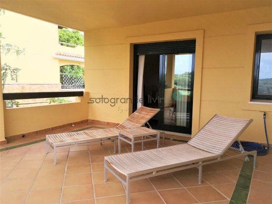 3 bedroom Apartment for rent in Sotogrande with pool garage - € 2,500 (Ref: 9928954)