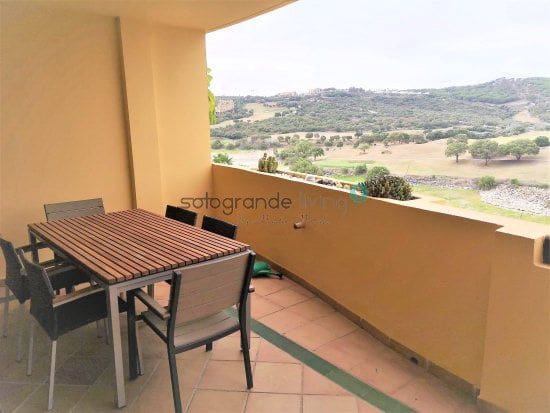 3 bedroom Apartment for rent in Sotogrande with pool garage - € 2,500 (Ref: 9928954)