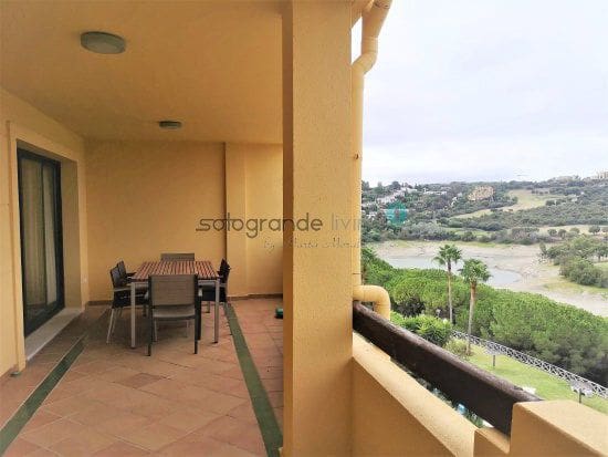 3 bedroom Apartment for rent in Sotogrande with pool garage - € 2,500 (Ref: 9928954)